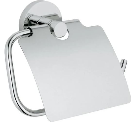 Изображение товара Держатель туалетной бумаги с крышкой WENKO cuba 22176100C