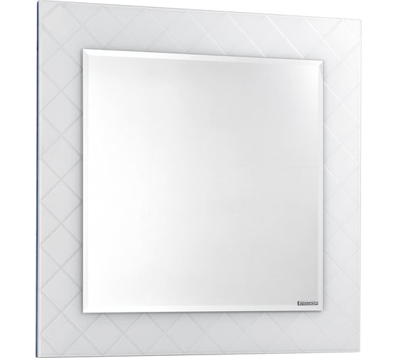 Изображение товара Зеркало AQUATON Венеция 90 белый 1A155702VNL10 00000062383