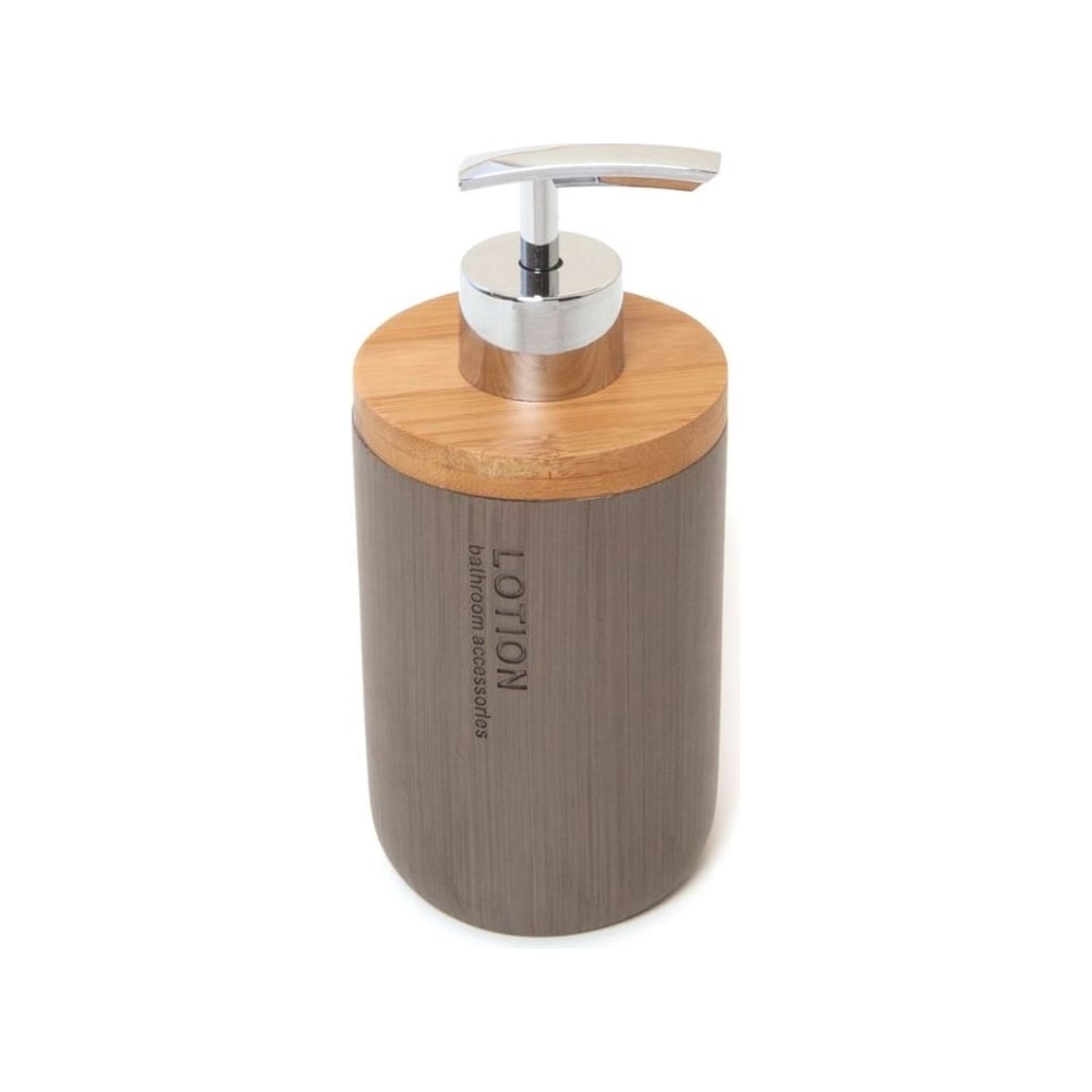 Изображение товара Диспенсер для мыла WENKO palo taupe 22034100C настольный механический