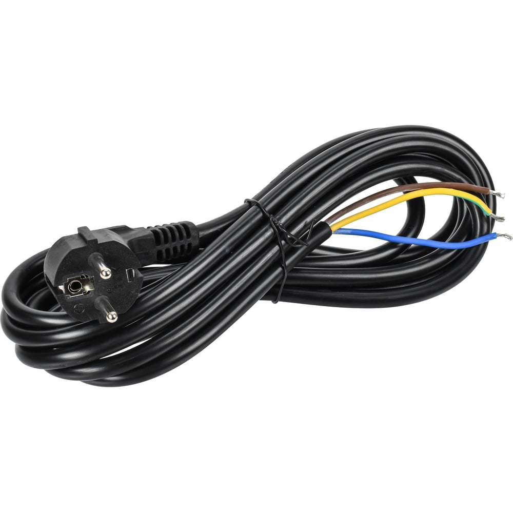Кабель электропитания ITK pdu 3x1,5 3м schuko-б/р PC-D-3M