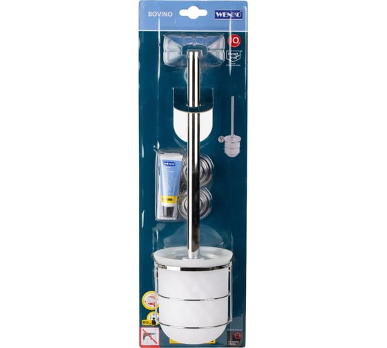 Изображение товара Ершик для унитаза WENKO bovino 17801100