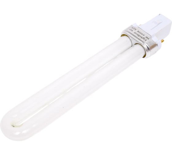 Изображение товара Лампа люминесцентная LightBest lbl s 71029 9w 6400k g23 701071029