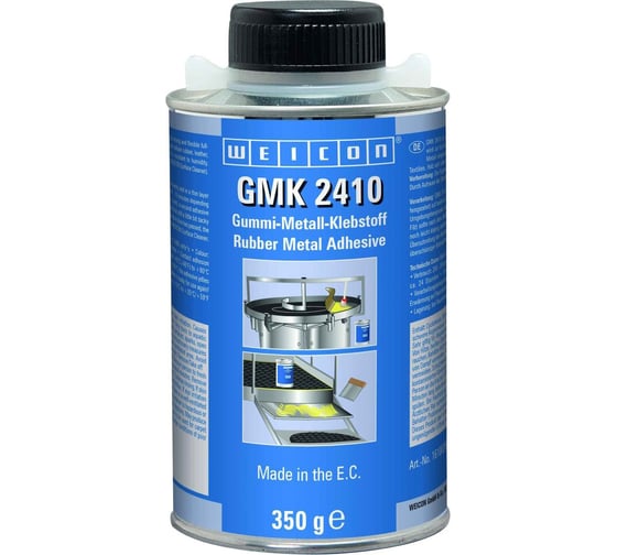 Изображение товара Контактный клей Weicon GMK 350 г wcn16100350 2410