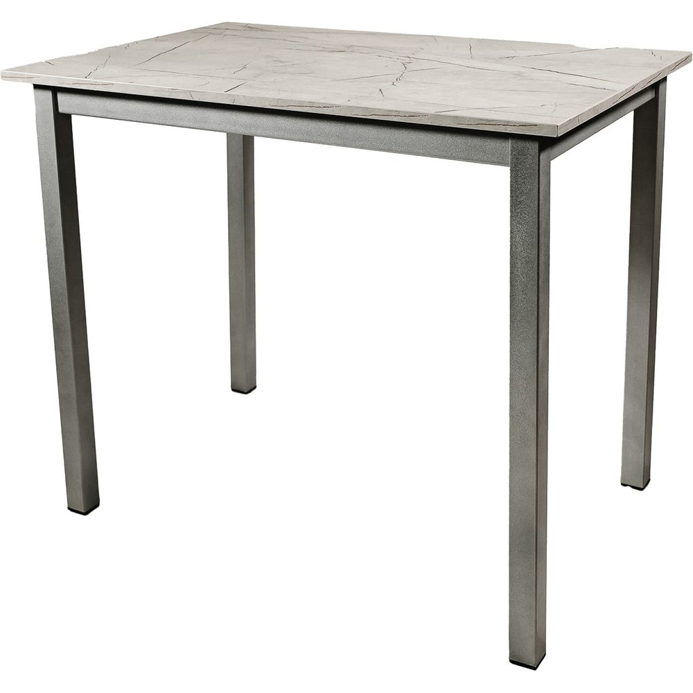 Изображение товара Стол MODULE`S TYLE Коннект 600х900 мм светлый каспий металлический