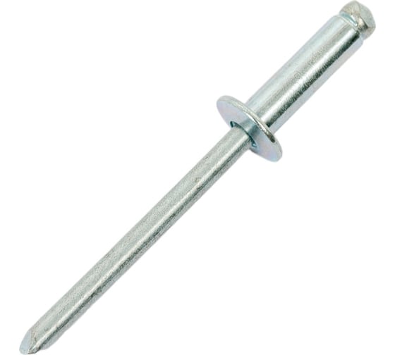 Изображение товара Вытяжная заклепка Daxmer 4,0х12 сталь/сталь, 500 шт 00000323266