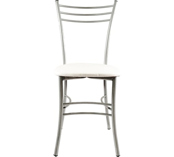 Изображение товара Стул MODULE`S TYLE Мартин lite (белый полимер/хром) ВИ0005