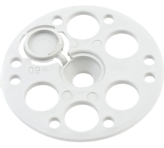 Изображение товара Шайба Стройбат для утеплителя по деревянной обрешетке 60 мм 100 шт. 2524061/186630