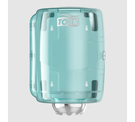 Изображение товара Диспенсер Tork Perfomance М2 для полотенец с центральной вытяжкой белый 659000 21429