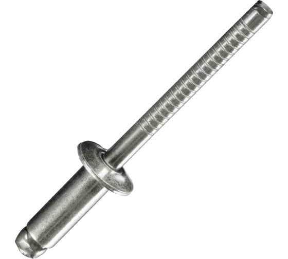 Изображение товара Вытяжная заклепка Daxmer 3,2х10 нерж/нерж, 1000 шт 00000323279