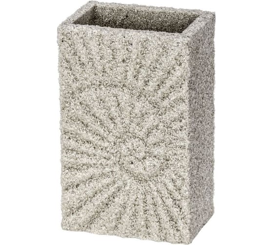 Изображение товара Стакан для зубных щеток WENKO fossil beige 21721100C