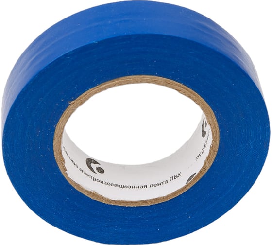 Изображение товара Изолента Pro Legend 15/20 синий PL3914