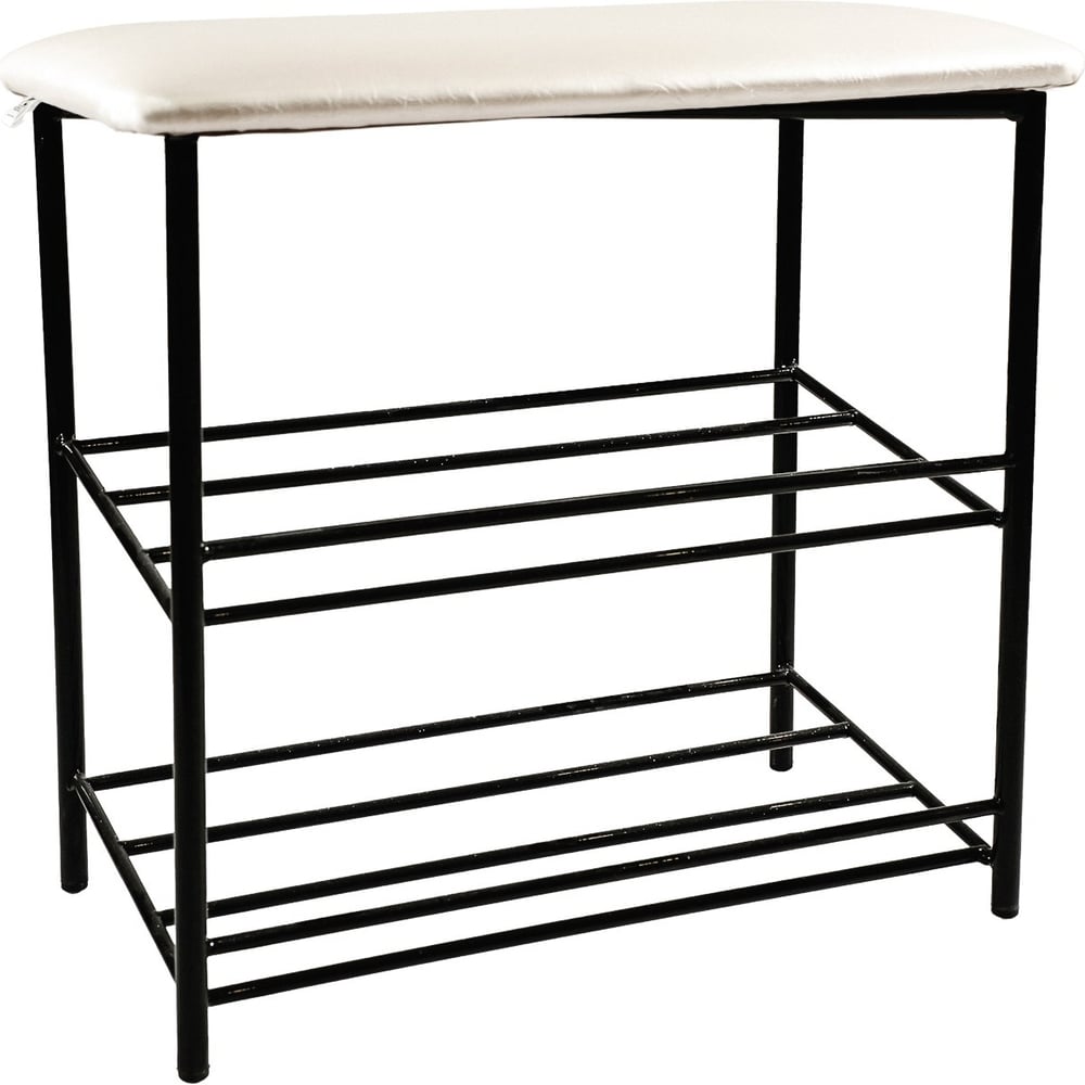 Изображение товара Банкетка-обувница MODULE'S TYLE ВИ0096 с наклонной полкой и вместительным хранением