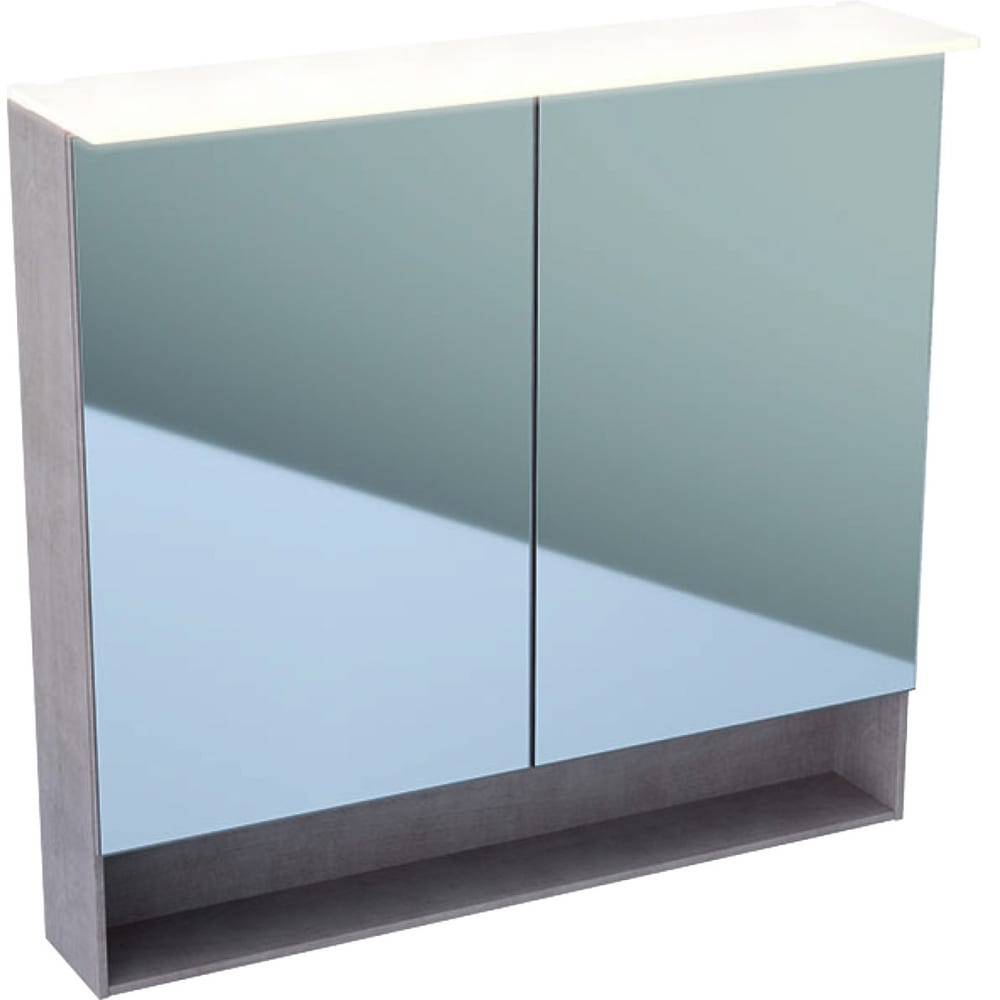 Зеркальный зеркало-шкаф Geberit универсальное зеркало шкаф silver mirrors