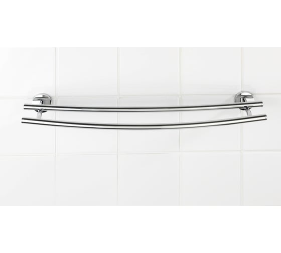 Изображение товара Штанга для полотенца WENKO cuba duo 22173100C