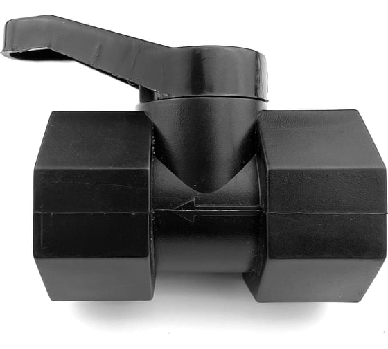 Изображение товара Пластиковый кран Профитт рычаг, вр 3/4" 1895250