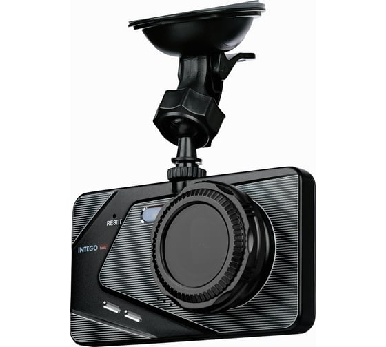 Изображение товара Видеорегистратор INTEGO VX-395dual серии Basic VX-395DUAL-ST