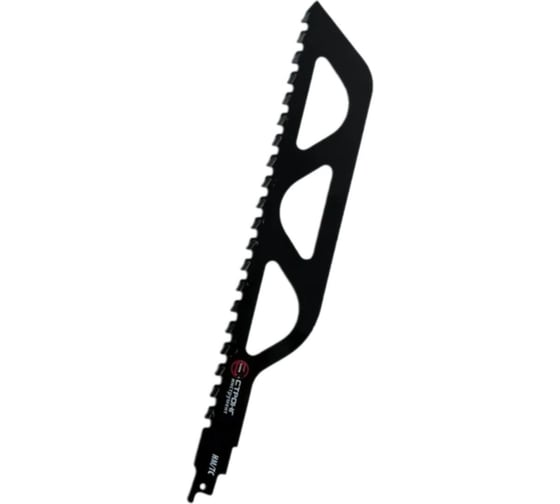 Изображение товара Твердосплавное полотно по газобетону СТУ-255 1543НМ 240 мм для сабельных пил Strong сту-25501543