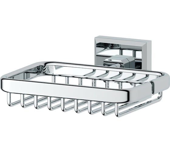 Изображение товара Мыльница-решетка Artwelle Hagel хром 9924