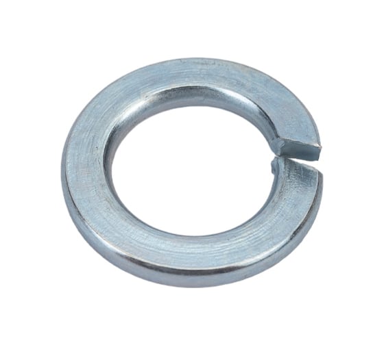 Изображение товара Пружинная оцинкованная шайба Стройбат DIN 127 12 мм 100 шт. 2633209/005561