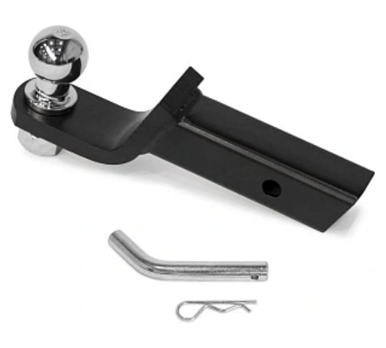 Изображение товара Шаровый узел для фаркопа BERG под квадрат 50x50, 10 мм, без колпачка F.0035.2