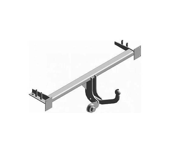 Изображение товара Фаркоп Трейлер для Chevrolet Lacetti универсал 2004-2012, Daewoo Nubira универсал 2003-2009, тип шара A 9420