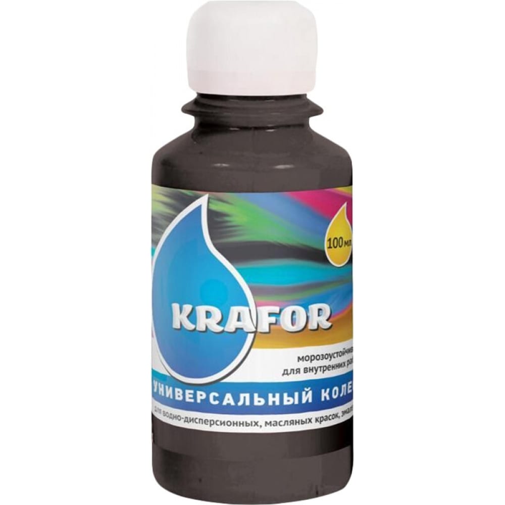 фото Универсальный колер krafor