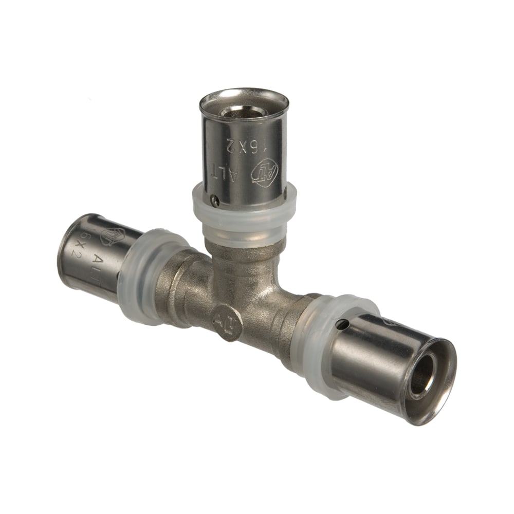 Изображение товара Редукционный тройник ALTSTREAM 32x26x32 пресс профессиональный