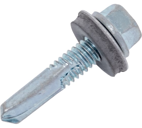 Изображение товара Кровельный саморез Kenner с увеличенным сверлом 5.5x25 Kn 3000 шт. скд5525