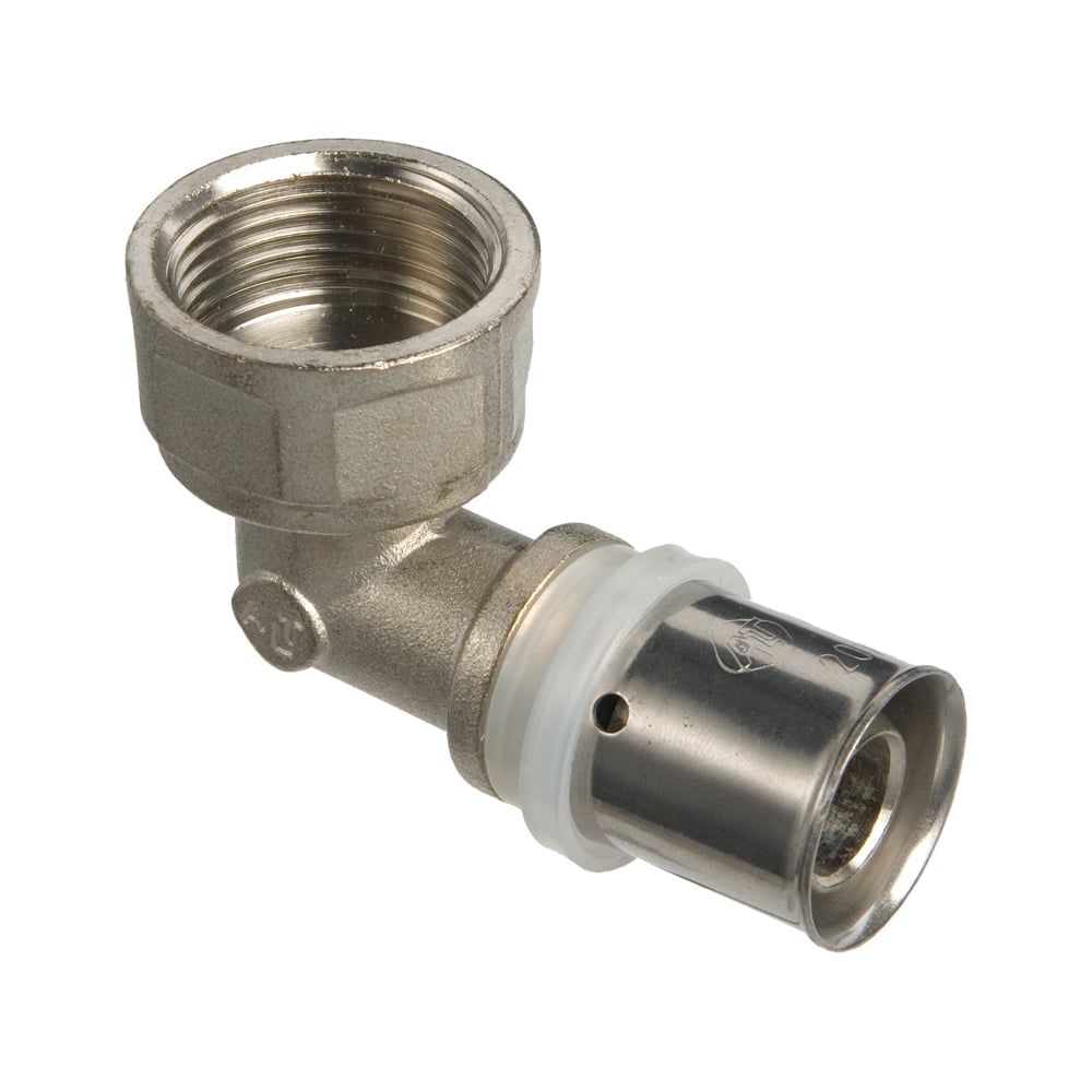 Изображение товара Переходной угольник ALTSTREAM 20x1/2" пресс 004030403