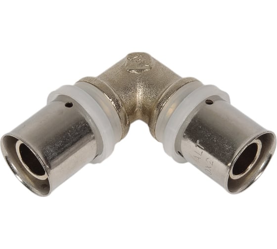 Изображение товара Соединительный угольник ALTSTREAM 20x20 пресс 004030102