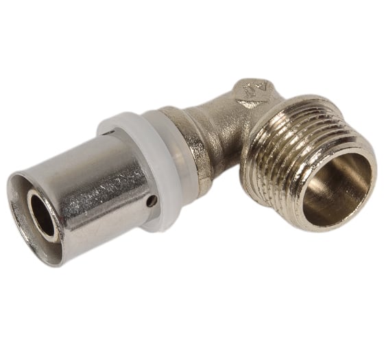 Изображение товара Переходной угольник ALTSTREAM (н.р.) 16x1/2" пресс 004030701