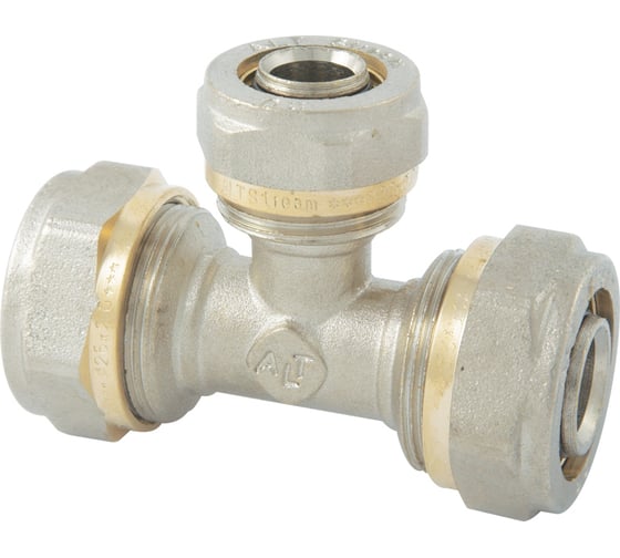 Изображение товара Редукционный тройник Altstream 20x16x16 обжимной 002040202