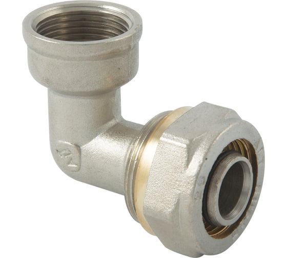 Изображение товара Переходной угольник Altstream (в.р.) 32x1" обжимной 002030410