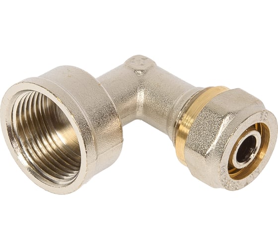 Изображение товара Переходной угольник Altstream (в.р.) 16x3/4" обжимной 002030402