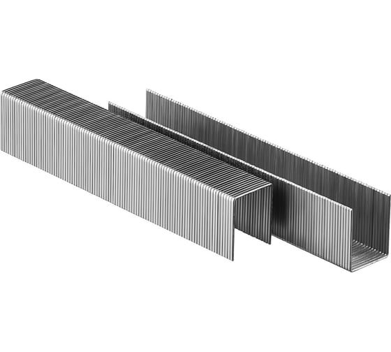 Изображение товара Скобы для степлера KRAFTOOL тип 53 (A /10 /JT21) 14 мм, 1000 шт, калибр 23GA, 31670-14