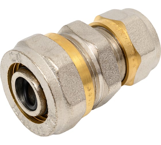 Изображение товара Редукционная муфта ALTSTREAM 20x16 обжимная 002020201