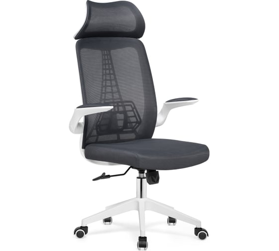 Изображение товара Компьютерное кресло Woodville Lokus, dark gray 15633