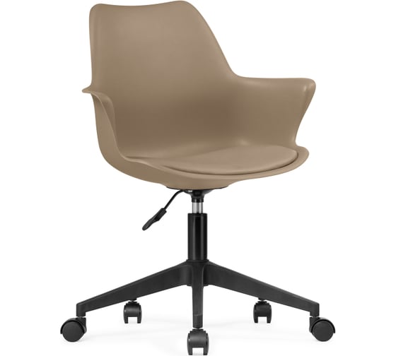 Изображение товара Компьютерное кресло Woodville Tulin, champagne/black 15707