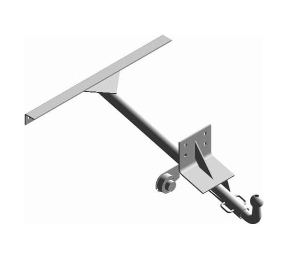 Изображение товара Фаркоп Трейлер для УАЗ 1997-2002, УАЗ 3162, 31622 2000-2005, УАЗ 3163 2005-09/2014, тип шара H 3160