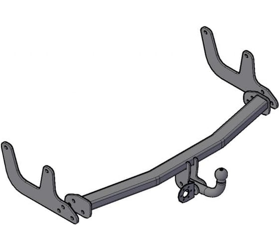 Изображение товара Фаркоп Трейлер для Renault Sandero 2009-2014, тип шара A 9030