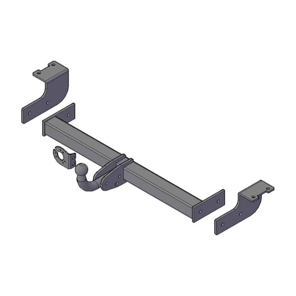 Изображение товара Фаркоп Трейлер для Lifan X60 2012-2021 года