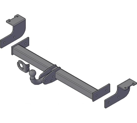 Изображение товара Фаркоп Трейлер для Lifan X60, 2012-2021, тип шара A 8300