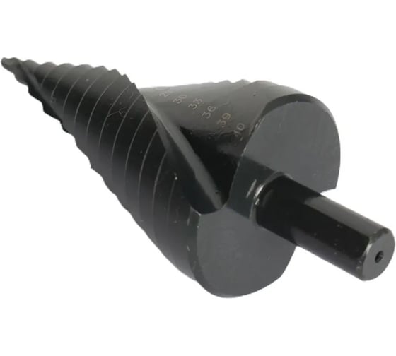 Изображение товара Сверло ступенчатое стм-530 4-40 мм Strong стм-53004040