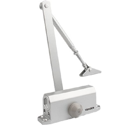 Изображение товара Доводчик дверной Vanger DC-45-SL 22827 00022827