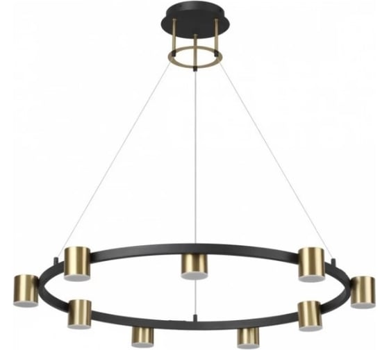Изображение товара Светильник подвесной LUMION LED 58W FLINT 6532/58 6532/58L