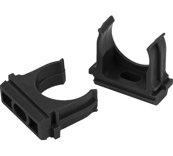 Изображение товара Крепеж-клипса для трубы Эра d25 мм Б0044177