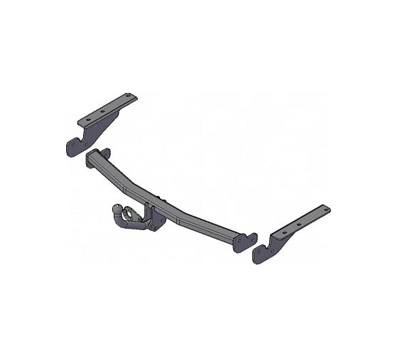 Изображение товара Фаркоп Трейлер для Toyota RAV4 2006-2013, тип шара A 7830