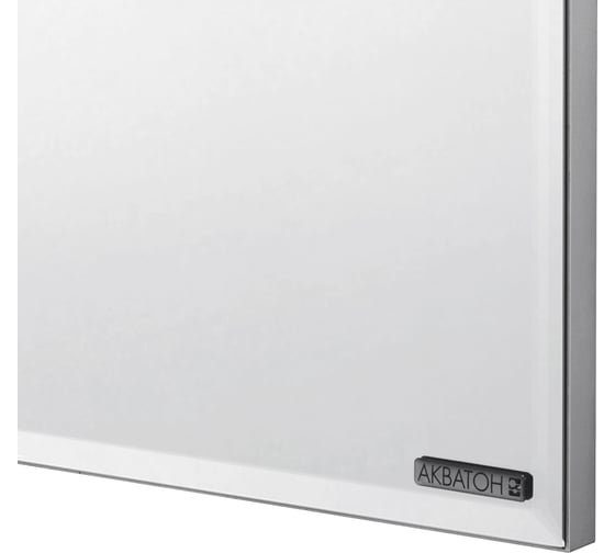 Изображение товара Зеркало AQUATON Лиана 60 1A162602LL010 00000062299