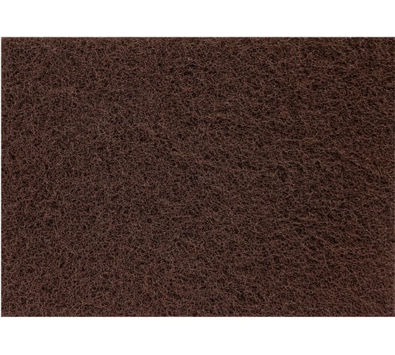 Изображение товара Нетканый шлифовальный лист 158x224 мм a/vf Toyev 5669