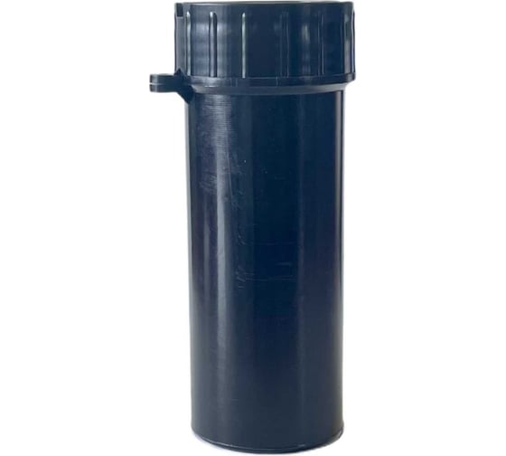 Изображение товара Пенал для ключей ТПК Технологии Контроля 40х110 мм, пластик, черный, 100 шт. 24256